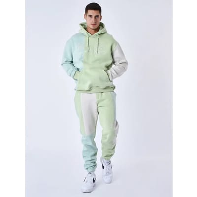 Tricolour sweatshirt met capuchon Project X Paris