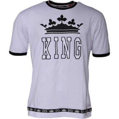Koningskroon Print T-shirt