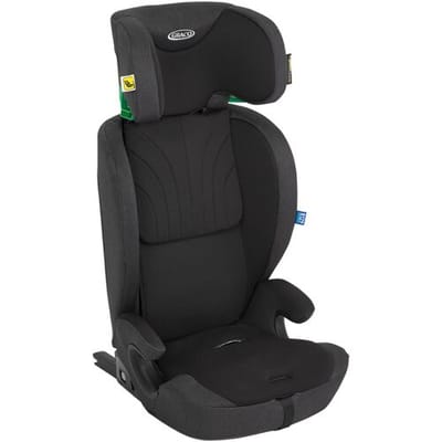Graco Energi i-Size R129 - Midnight - Autostoel met ISOFIX en Top Tether - van 76 tot 150 cm (ca. 15 maanden tot 12 jaar)