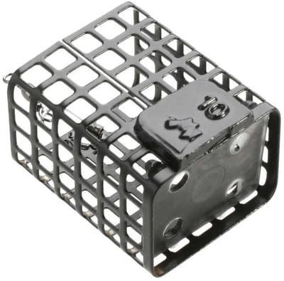 Mikado Square Idab-dru Voeder 10 Eenheden Grijs 50 g