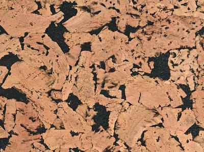 Wandkurk | Vloertegel | Chaves | Zwart | tegels 30x60 cm ca. 3,5 mm dik | 11 stuks in 1 verpakking | 1.98 m² | 8 kleuren |
