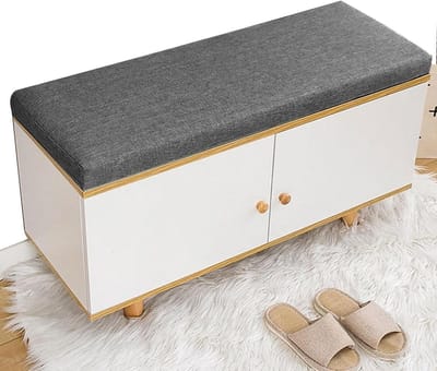 5cm Dikke Bankkussen Bierbank Kussens Tuinbankkussen Meubelzitkussen Bier Zitkussen BinnenbankKussen Zittenpad Rechthoek Kussen for Buiten Veranda Schommel Lange Stoel(O9,50x105cm/20x41in)
