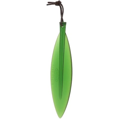 Coupe-papier aquarelle professionnel, coupe-papier spécial, beau papier non abîmé pour fournitures d'art vert