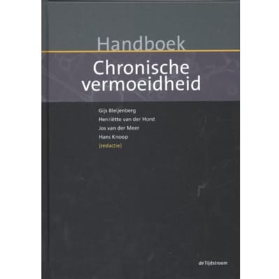 Handboek Chronische Vermoeidheid