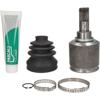 Homokineet reparatie set, aandrijfas PASCAL G81007PC rechts