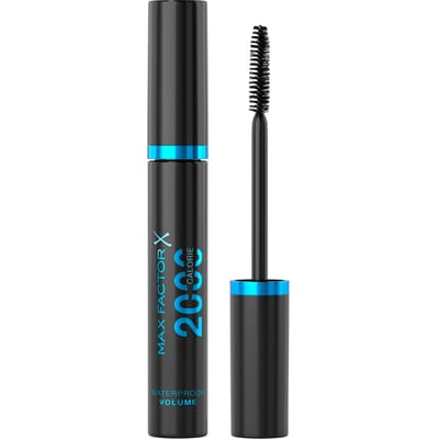 Max Factor 2000 Calorie Dramatic Volume Waterproof Mascara - 001 Black