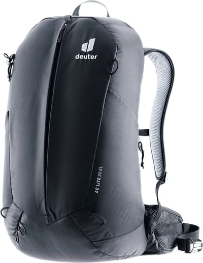 deuter Vrije tijd rugzak Rugzak AC Lite Backpack 25 EL Black Zwart