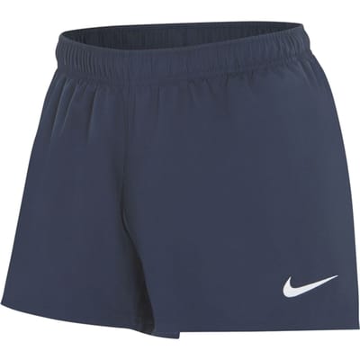 Nike Korte Broek Blauw K451
