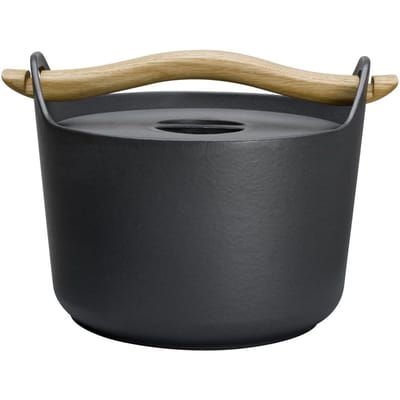 Iittala Sarpaneva Gietijzeren pot - 3l