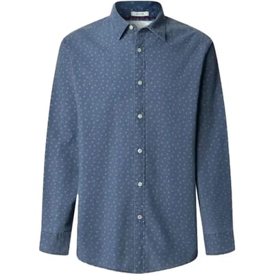 Shirt met lange mouwen Pepe Jeans Penn