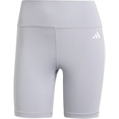Adidas Performance Workout Essentials 3-stripes High Waisted Short  Size: S | Shorts Outlet | Dames |