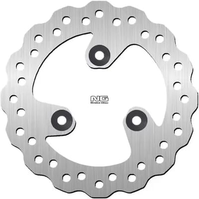 Vaste remschijf voor motorfiets NG Brake Disc DIS1616X