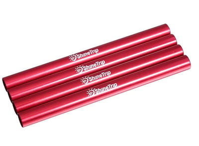 Dailygoody - Tentstokken Set - Aluminium Campingstokken - Duurzaam en Corrosiebestendig - Geschikt voor Awnings en Hammocks - Lichtgewicht en Ruimtebe
