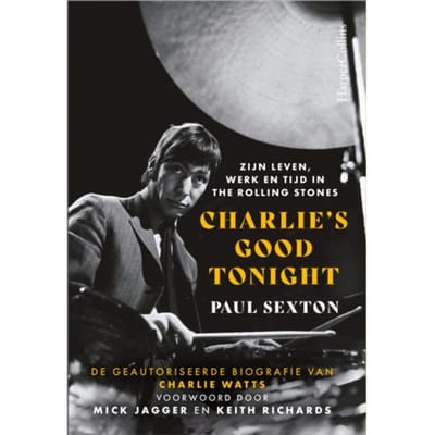 Charlie's Good Tonight - Paul Sexton