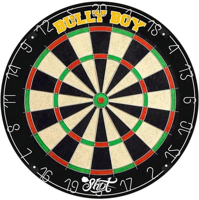 Hoogwaardig Bristle Dartbord Geschikt Voor Competities