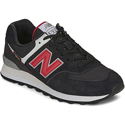 Lage Sneakers New Balance 574 Suede trainers