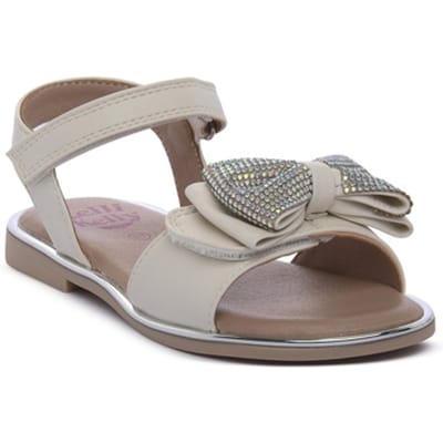 Platte sandalen Bull Boys LELLY KELLY AVORIO
