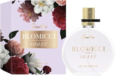 Sentio Blomicci Violet miniparfum eau de parfum for woman 15ml