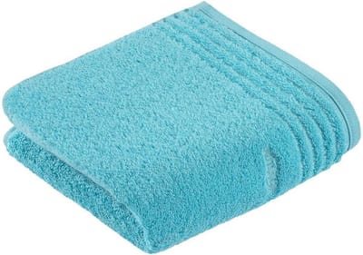 Vossen Handdoek Vienna Style Supersoft - Light Azure 50x100
