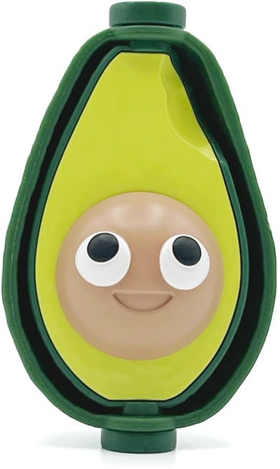 Fidget Go - Avocado - Fidget - Anti-stress speelgoed