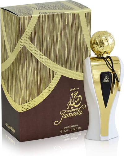 Al Haramain Jameela(w)edp Sp 3.4oz