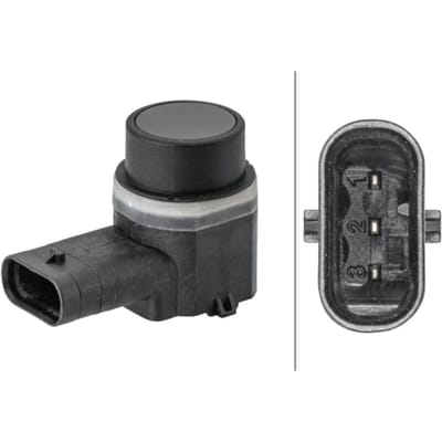Parkeerafstandsensor  HELLA 6PX358 141-771