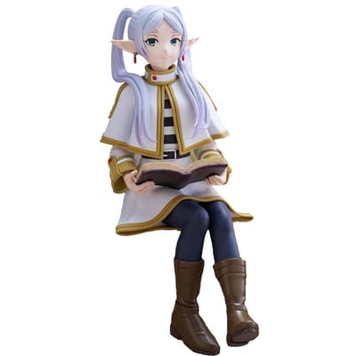 Frieren Beyond Journey's End Anime Figuur Noodle Stopper Frieren Actiefiguur Luminasta Frieren Figuur Collectie Model