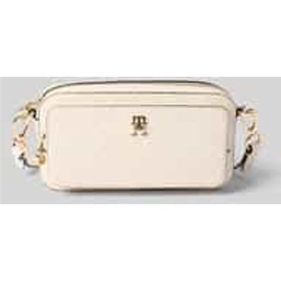 Tommy Hilfiger Daily Camera Bag Soft Cream Maat: OS | Schoudertassen Outlet | Dames | Wit