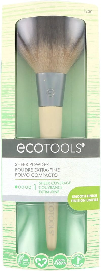 Ecotools Sheer Powder - Poeder kwast