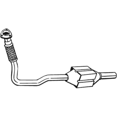 Katalysator BOSAL 099-051