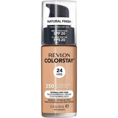 Foundations en Concealers Revlon Colorstay Foundation voor Normale tot Droge Huid