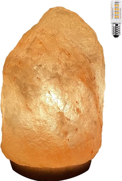 CLGP® Himalaya Zoutlamp – Zoutlamp – Sfeerlamp