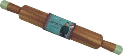 Jamie Oliver Deegrol - Hout - 47 cm