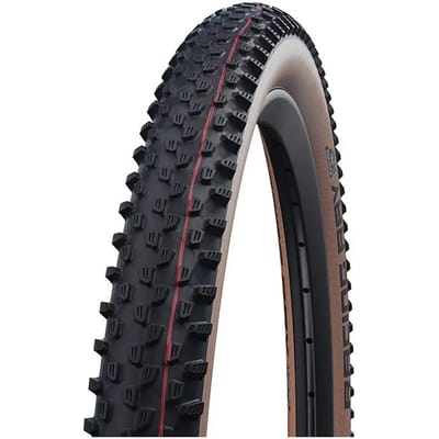 Vouwband Schwalbe Racing Ray Super Race 29 x 2.35 / 60-622 mm - transparant sidewall