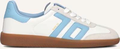 BACK70 Cloud Sneakers - Textiel - Dames - Lichtblauw - Maat 38