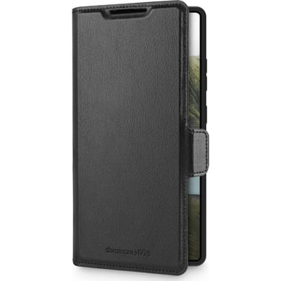 dbramante1928 Oslo Pro Bookcase geschikt voor Samsung Galaxy S25 Ultra - Zwart