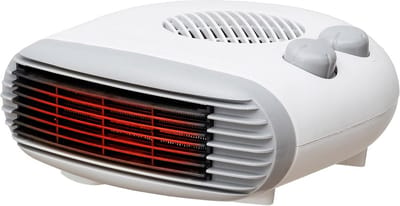 Mobiele Elektrische Convector Kachel met Turbofan en Thermostaat