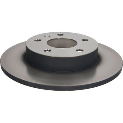Remschijf TRW DF4051 achter, volledig, 1 Stuk