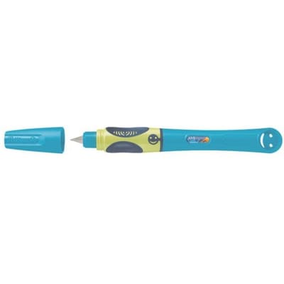 Pelikan vulpen griffix® Neon Fresh Blue rechtshandig