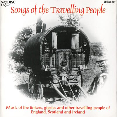 Various Artists - Songs Of The Travelling People (CD)