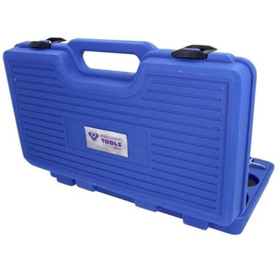 Brilliant Tools BT701220 Universele adapterset voor remventilatie, 20-delig