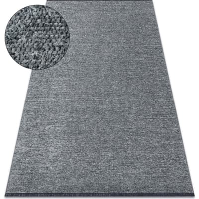 Kleden Rugsx Tapijt FLORENCE 24021 Eenkleurig, glamour, plat ge 135x190 cm