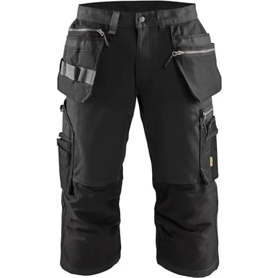 Korte stretch Blaklader
