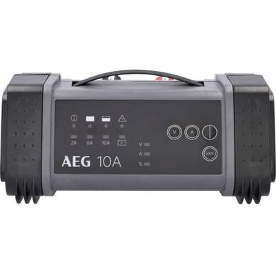 AEG LT10 97024 Druppellader 12 V, 24 V 2 A, 6 A, 10 A 2 A, 6 A