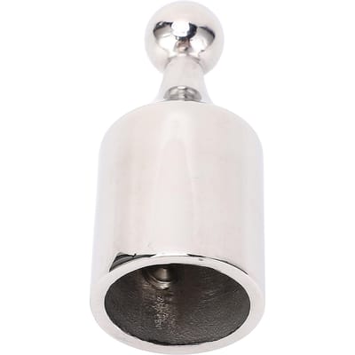 Bimini Top Dop 316 RVS Oppervlak Polijsten Roestvrij Biminitop Oog Einde voor Boot Jacht white