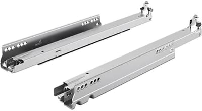 Hettich Actro 5D Silent System ladegeleider 320mm 40kg -