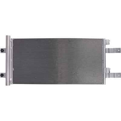 Condensator, airconditioning MAHLE AC 1031 000S