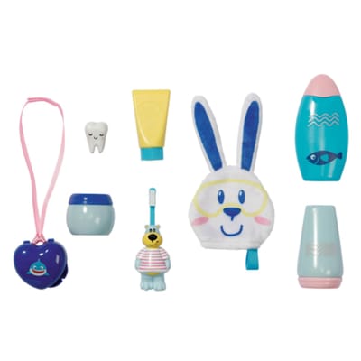 BABY born Badplezier-set - Poppenverzorginsproduct