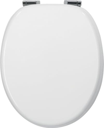 Casual Line wc-bril Woody Lux Soft Close met langzame sluiting - Houten design