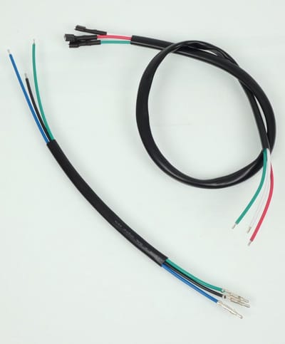Kabelboom stator RMS voor scooter Piaggio 125 Vespa ET3 1976-1990 Nieuw